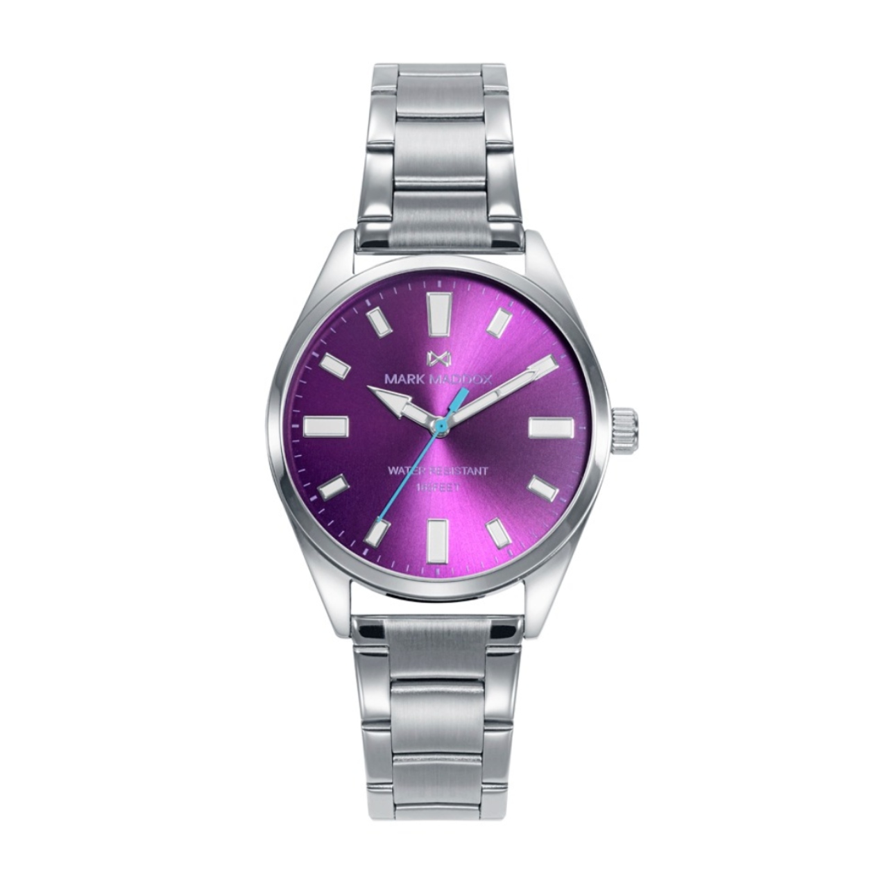 Reloj Mark Maddox Smartwatch MS1000-30 Esterilla Morado — Joyeriacanovas